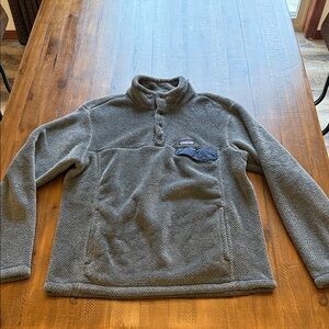 Patagonia Men’s Re-Tool Fleece Pullover